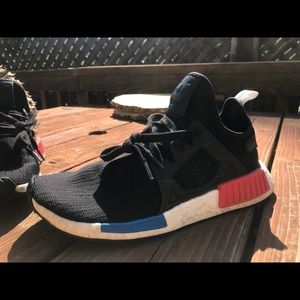 Adidas Nmd og colorway